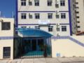 Angica Golden Hotel ホテルの詳細