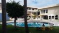 Aracaju Praia Hotel ホテルの詳細