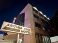 Arituba Park Hotel ホテルの詳細