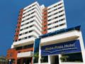 Atoba Praia Hotel ホテルの詳細