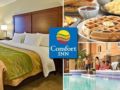 Comfort Hotel and Suites Rondonopolis ホテルの詳細