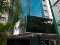 Green Place Ibirapuera ホテルの詳細
