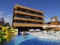 Hardman Praia Hotel ホテルの詳細