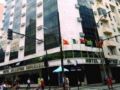 Hotel Atlantico Copacabana ホテルの詳細