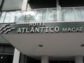 Hotel Atlântico Macae ホテルの詳細