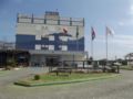 Hotel Bandeirantes da Barra ホテルの詳細