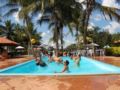 Hotel Fazenda Foz do Marinheiro ホテルの詳細