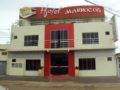 Hotel Marrocos ホテルの詳細