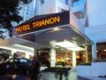 Hotel Trianon Paulista ホテルの詳細