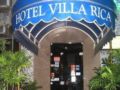 Hotel Villa Rica ホテルの詳細