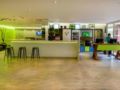 Ibis Styles Curitiba Centro Civico ホテルの詳細