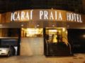 Icarai Praia Hotel ホテルの詳細