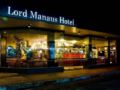 Lord Manaus Hotel ホテルの詳細