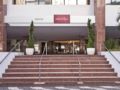 Mercure Santos Hotel ホテルの詳細