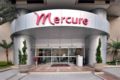 Mercure Sao Paulo Nacoes Unidas Hotel ホテルの詳細