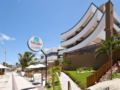 Mirador Praia Hotel ホテルの詳細