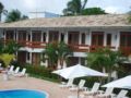 Oceano Praia Hotel ホテルの詳細