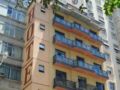 Praia Lido Hotel ホテルの詳細