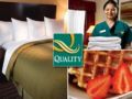 Quality Hotel Saint Paul Rio Preto ホテルの詳細