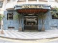 Republica Park Hotel ホテルの詳細