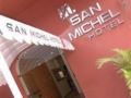 San Michel Hotel ホテルの詳細