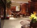 Slaviero Suites Curitiba Soho ホテルの詳細
