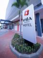 Vila Business Hotel ホテルの詳細