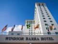 Windsor Barra Hotel ホテルの詳細
