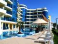 Aparthotel Marina Holiday Club & SPA ホテルの詳細