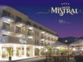 Hotel Mistral ホテルの詳細