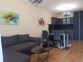 New apartment for 3 PPL ホテルの詳細