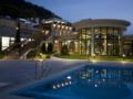 Pirin Park Hotel ホテルの詳細