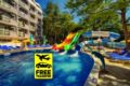 Prestige Deluxe Hotel Aquapark Club - All Inclusive ホテルの詳細