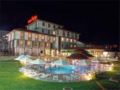 Spa Hotel Ezeretz Blagoevgrad ホテルの詳細