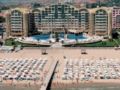 Victoria Palace Beach Hotel ホテルの詳細