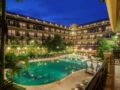 Angkor Paradise Hotel ホテルの詳細