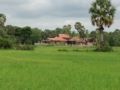 Angkor Rural Boutique Resort ホテルの詳細