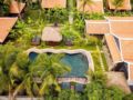 Authentic Khmer Village Resort ホテルの詳細