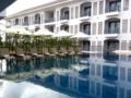 Damrei Angkor Hotel ホテルの詳細