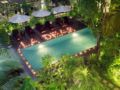 Ladear Angkor Boutique Hotel ホテルの詳細