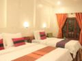 Le Jardin D'Angkor Hotel & Resort ホテルの詳細