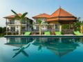Le Kroma Villa Koh Dach ホテルの詳細