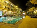 Lin Ratanak Angkor Hotel & Spa ホテルの詳細