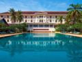 Raffles Grand Hotel d'Angkor ホテルの詳細
