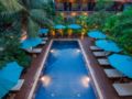 Reveal Angkor Hotel ホテルの詳細