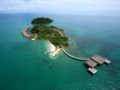 Song Saa Private Island Resort ホテルの詳細