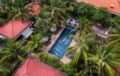 Three bedroom Deluxe 6 guests (Villa pool view) ホテルの詳細
