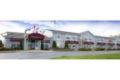 Amsterdam Inn & Suites Moncton ホテルの詳細