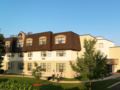 Best Western Brantford Hotel & Conference Centre ホテルの詳細