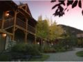 Buffalo Mountain Lodge ホテルの詳細
